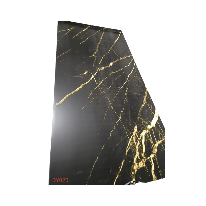 Εσωτερικό 1,22m*2,44m*3mm Οικονομική UV Marble Board